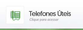 Banner Telefones Úteis